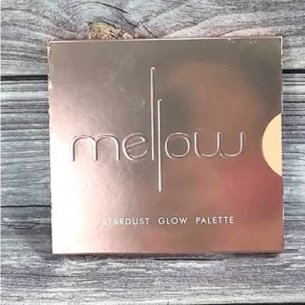 Stardust Glow Palette - by mellow